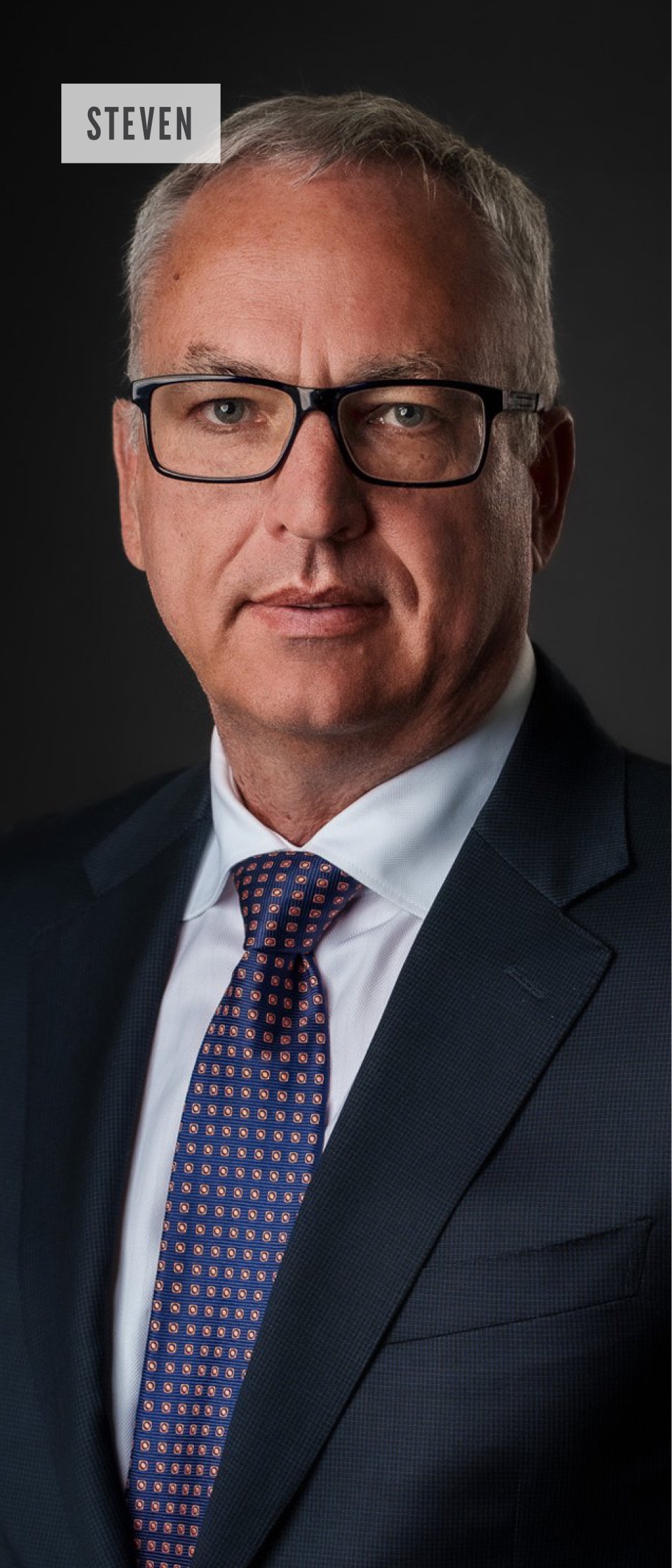 Dr. Steven Murphy, President of Ontario Tech University